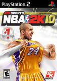 NBA 2K10 (PlayStation 2)